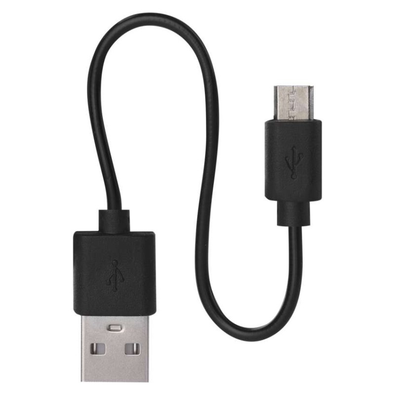 LED predné + zadné nabíjacie svietidlo na bicykel P3923, 90 lm 7