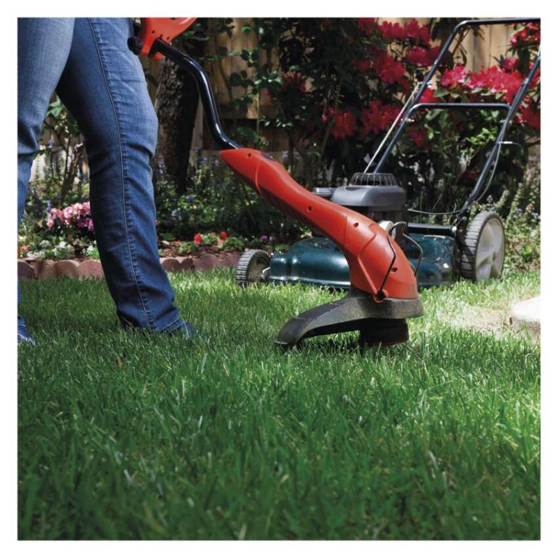 Predlžovací kábel 40 m / 1 zásuvka / oranžový / PVC / 230 V / 1,5 mm2 5