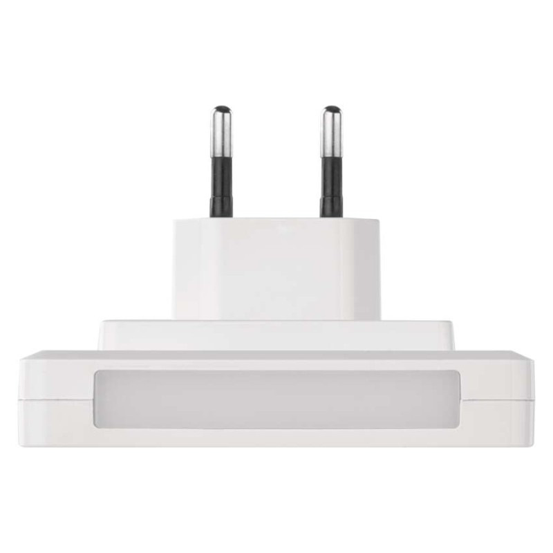 LED nočné svetlo P3316 s fotosenzorom do zásuvky 4