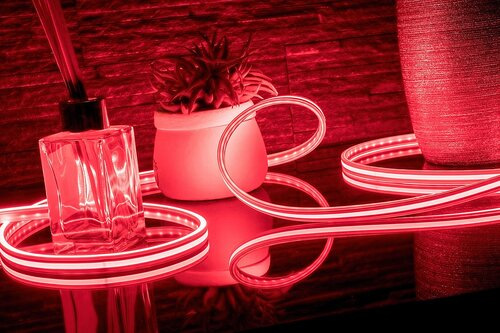 LED PAS 079021 21W RGB 4