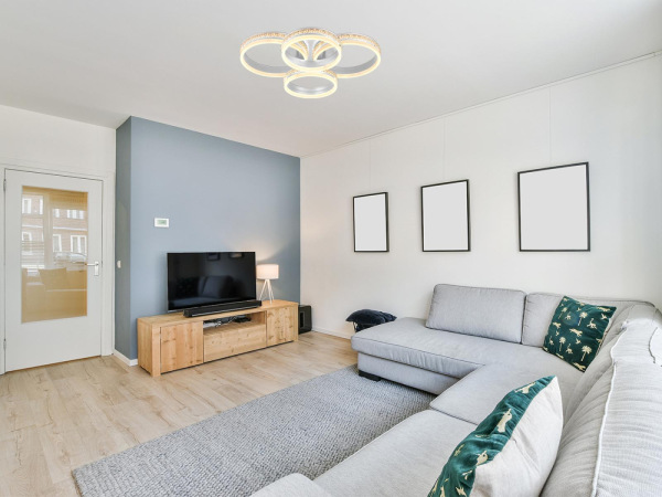 LED stropné svietidlo s diaľkovým ovládačom 150W - J3354/W 10