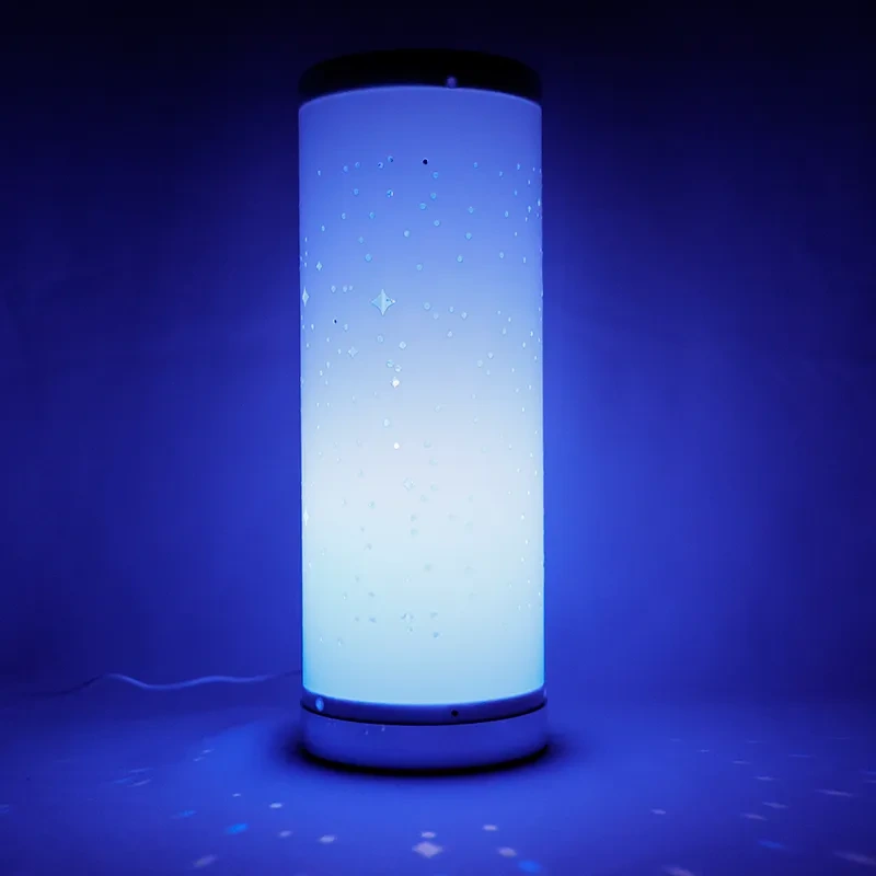 LED atmosférická lampa STAR s diaľkovým ovládačom 5W / RGBIC+W - DL6402 1