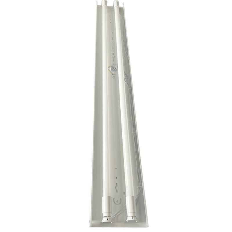 Žiarivkové prisadené svietidlo na 2 x T8 ( 120cm LED trubica ) - TL103 2