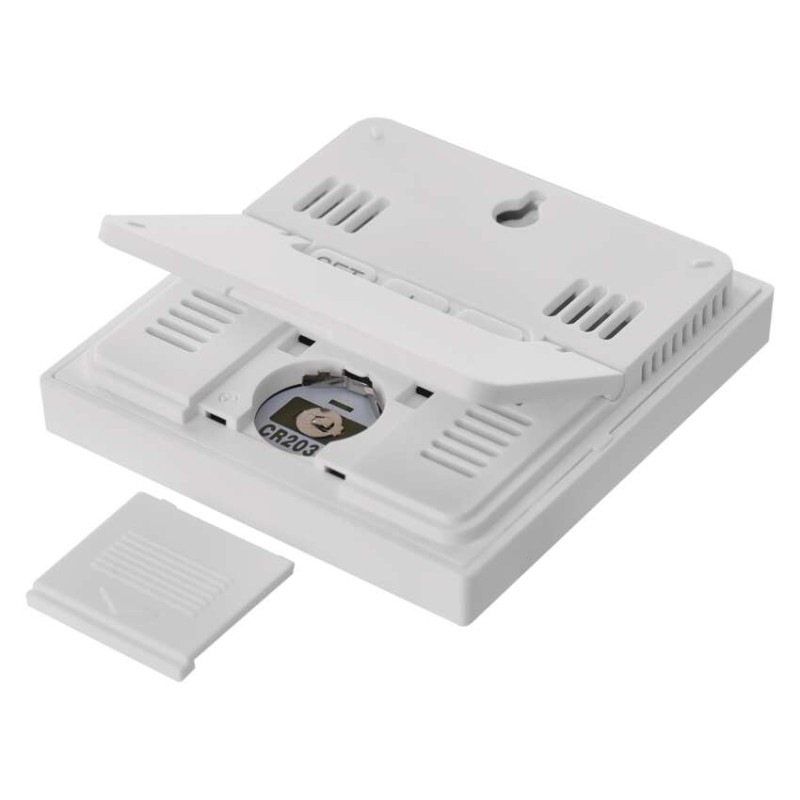 Digitálny teplomer s vlhkomerom E0522 13