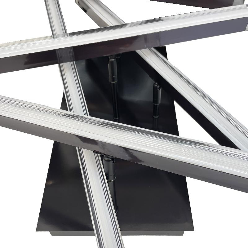 LED stropné svietidlo s diaľkovým ovládačom 60W - J3370/BCH 2