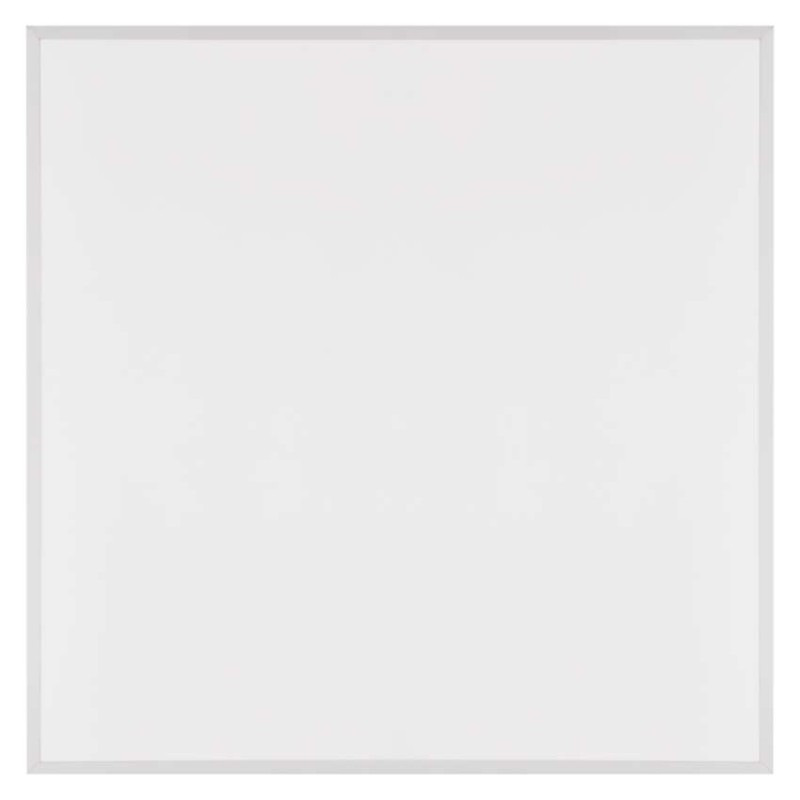 LED panel LUXXO backlit 60×60, štvorcový vstavaný biely, 22W neutrálna b. 4