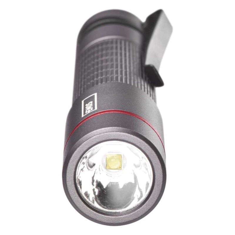 CREE LED kovové svietidlo Ultibright 60, 170lm, 1xAA 13