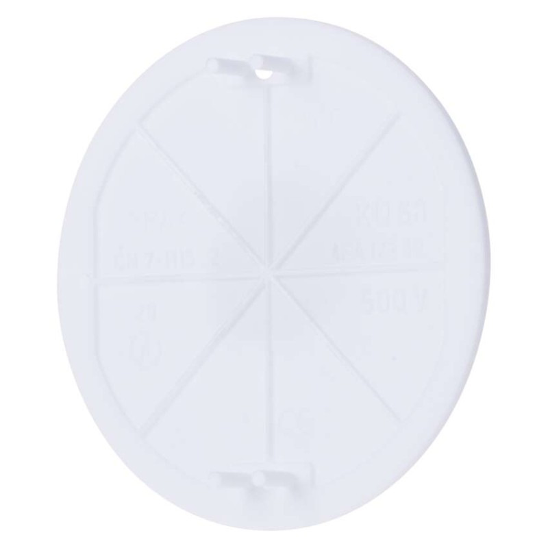 Víčko V68 PRO KU 68L/1 skrutkovacie 2