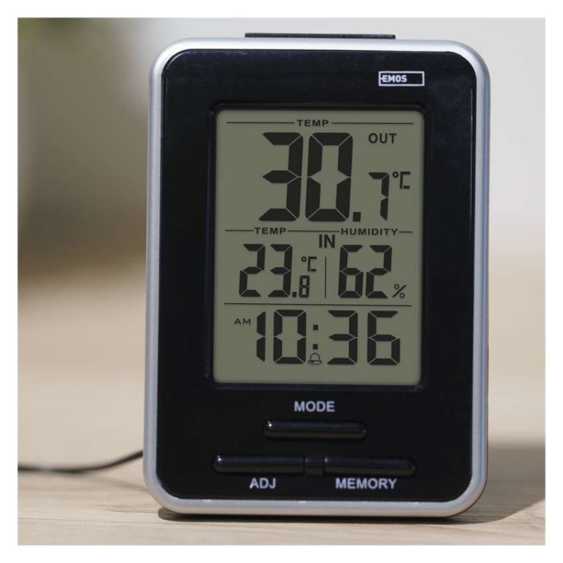 Digitálny teplomer E0121 3