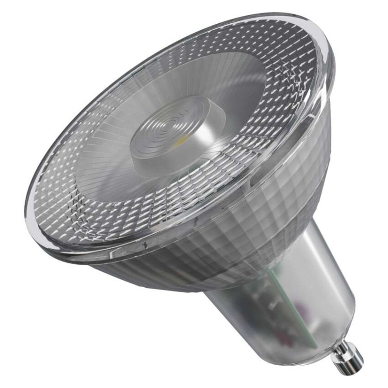 LED žiarovka Classic MR16 / GU10 / 4,2 W (36 W) / 333 lm / teplá biela 3