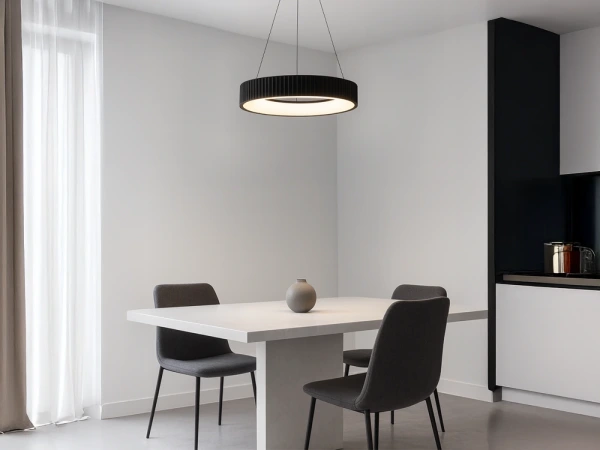 LED závesné svietidlo s diaľkovým ovládačom75W - TA2304/B 5