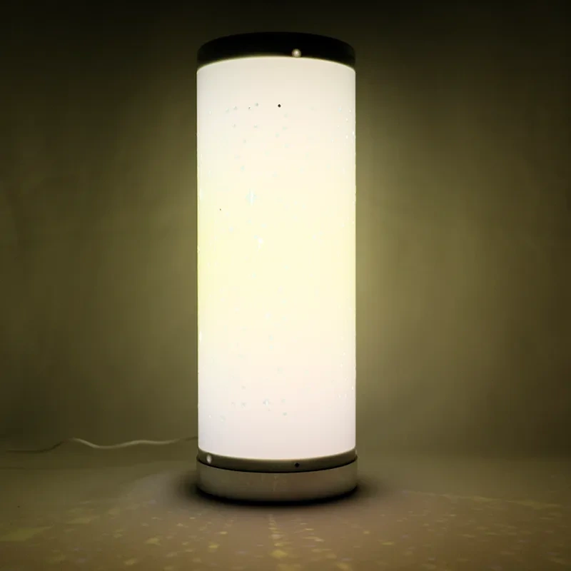 LED atmosférická lampa STAR s diaľkovým ovládačom 5W / RGBIC+W - DL6402 5