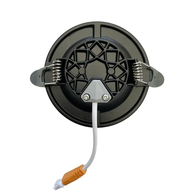 LED podhľadové svietidlo 7,5W 4000K / SMD / BK - LDL321B 2