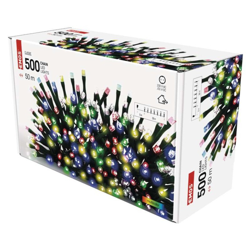 VIAN SADA D4AM06 500LED FA