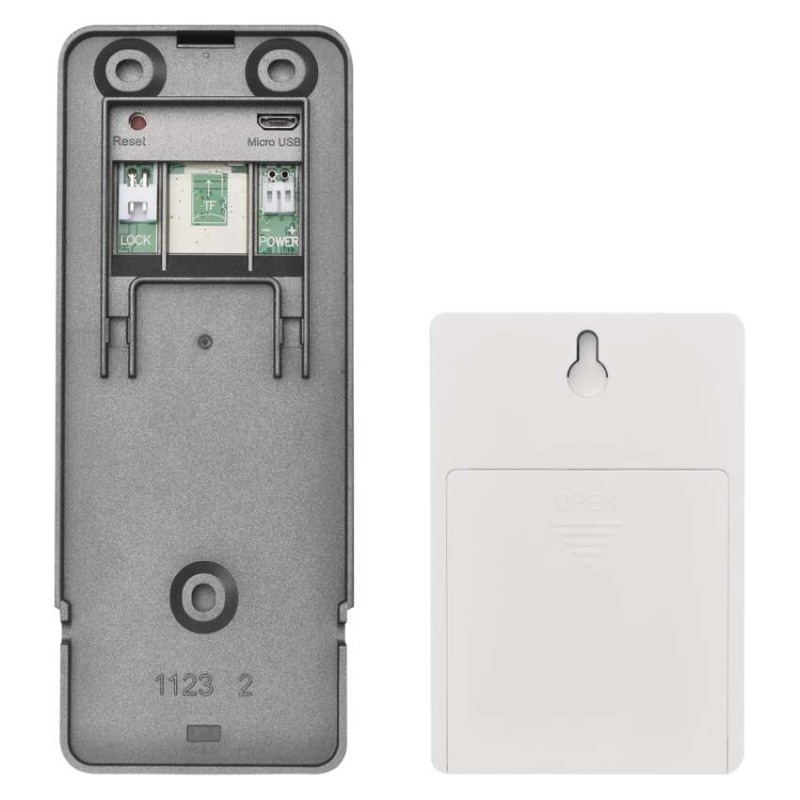 GoSmart Domový bezdrôtový videozvonček IP-09C s WiFi 9