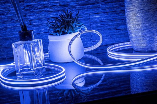 LED PAS 079021 21W RGB 2