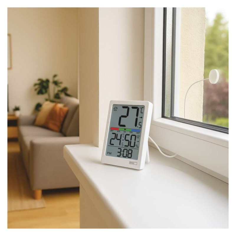 Digitálny teplomer E0558P 6