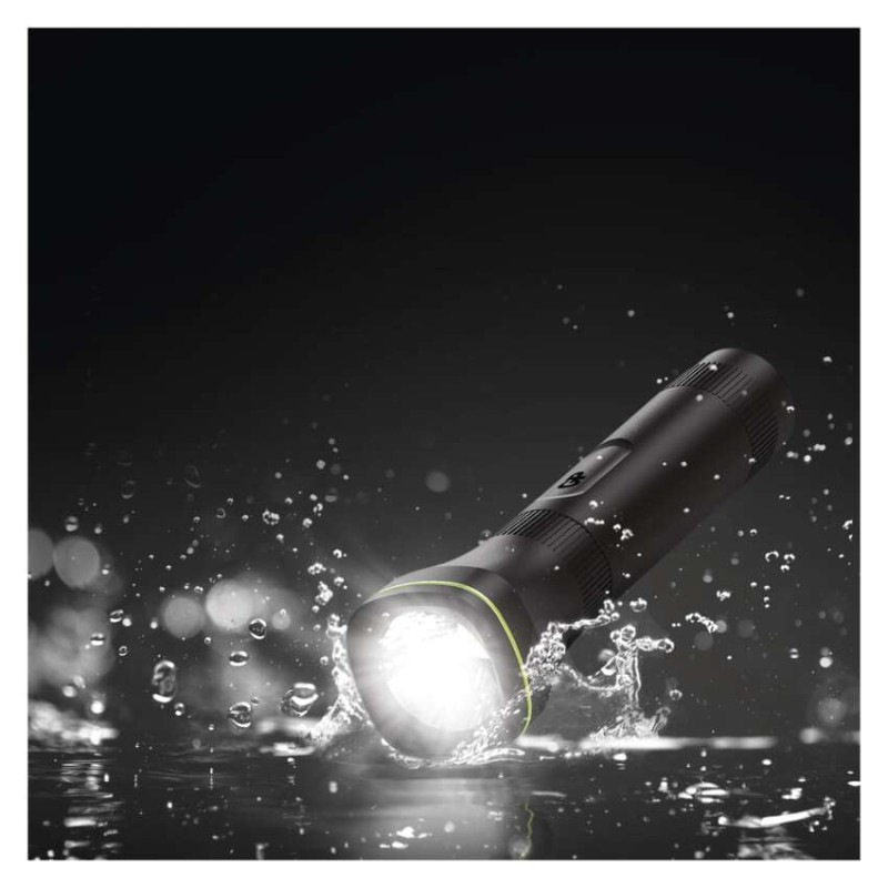 LED ručné svietidlo GP C105, 50 lm, 1× AA 5