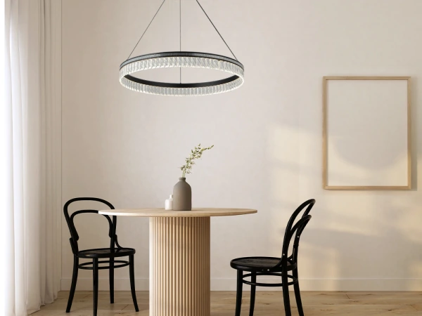 THALIA krištáľový závesný luster - N2102 8