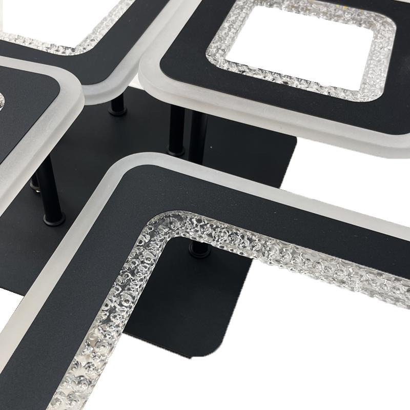 LED stropné svietidlo s diaľkovým ovládačom 95W - J3349/B 4