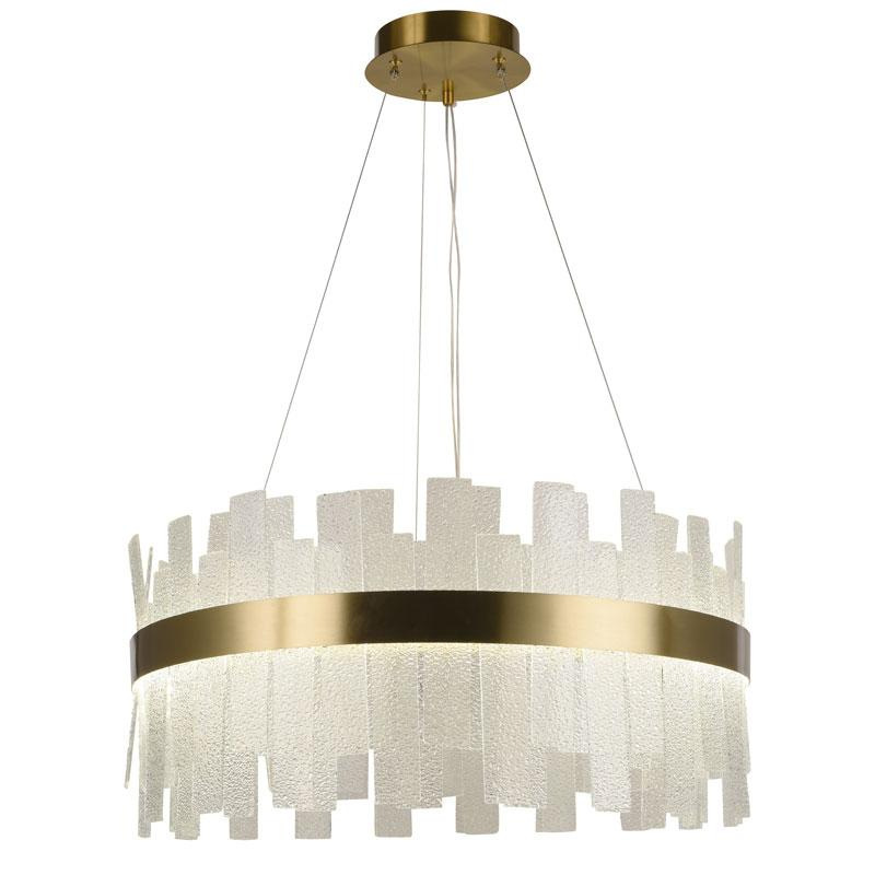 LED závesné svietidlo + diaľkový ovládač 40W - J6338/C 1