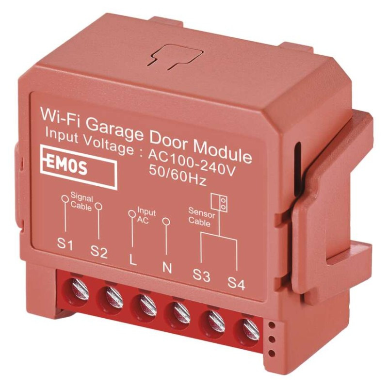 GoSmart modul ovládania garážových dverí IP-2231SW, WiFi 5
