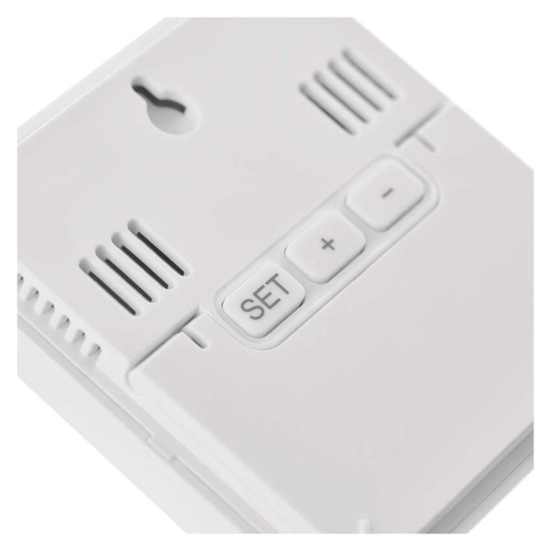 Digitálny teplomer s vlhkomerom E0522 12