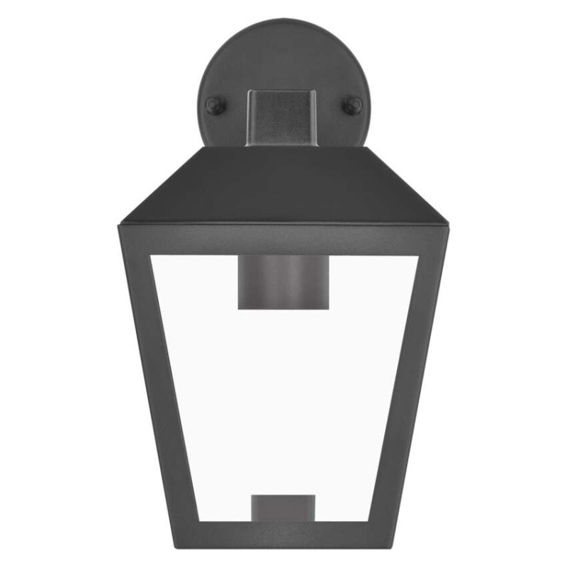 Záhradné nástenné svietidlo ADENIA, 18 x 15 x 24,5 cm, 1 x E27, 15 W 7