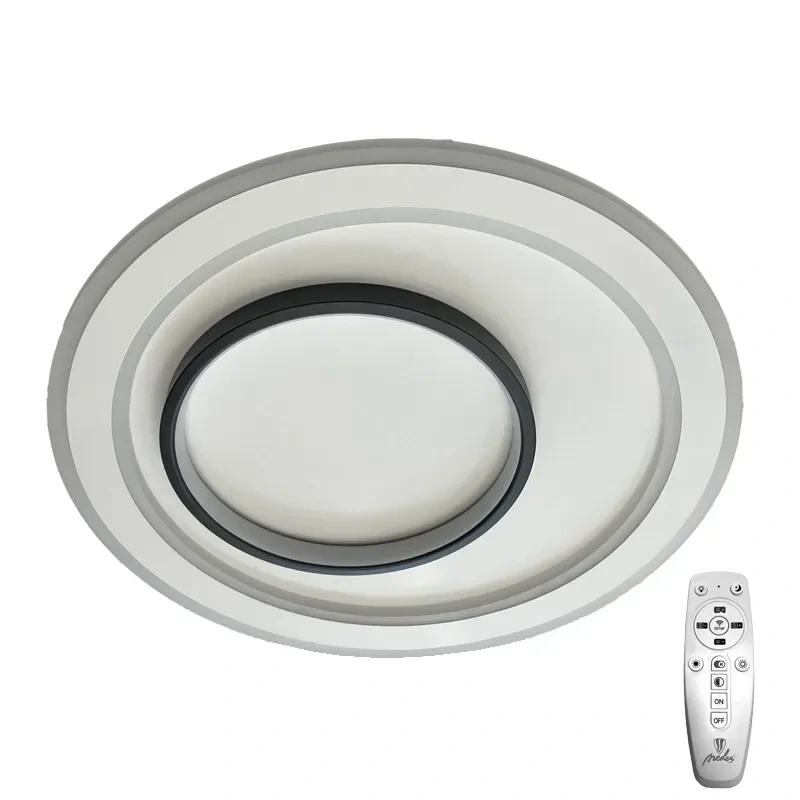 LED stropná lampa + diaľkový ovládač 85W - J1309/W 13
