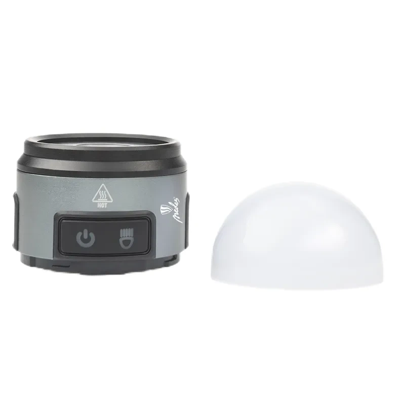 LED nabíjacia čelovka 2v1 - LH06R 12