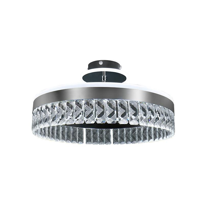 LED stropné svietidlo s diaľkovým ovládačom 85W - TA1305/CH 7