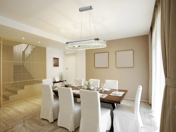 THALIA krištáľový závesný luster - N2109 7