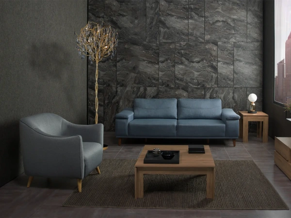 Luxusná krištáľová stojaca lampa 5 x G9 - CA061/F 4