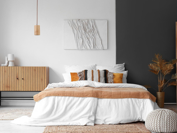 Závesné svietidlo z masívneho dreva GU10 / 80 - WRG031 6