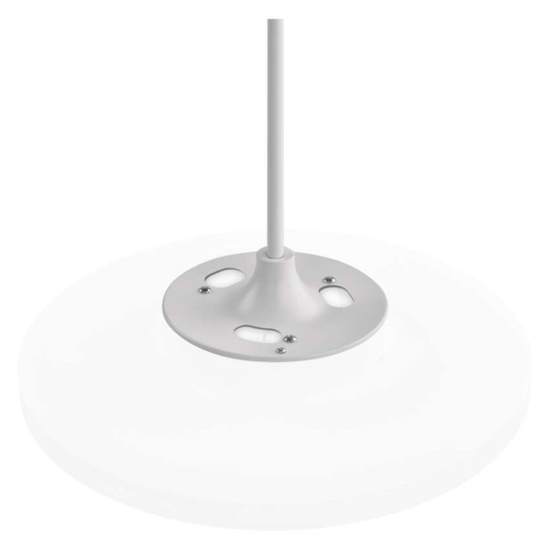 Závesná súprava pre led svietidlá biely 7