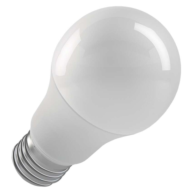 LED žiarovka Classic A60/E27/10,5 W (75 W)/1 060 lm/teplá b./krokovo stmievateľná 12