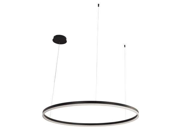 LED závesné svietidlo s diaľkovým ovládačom 55W - J4379/B 4