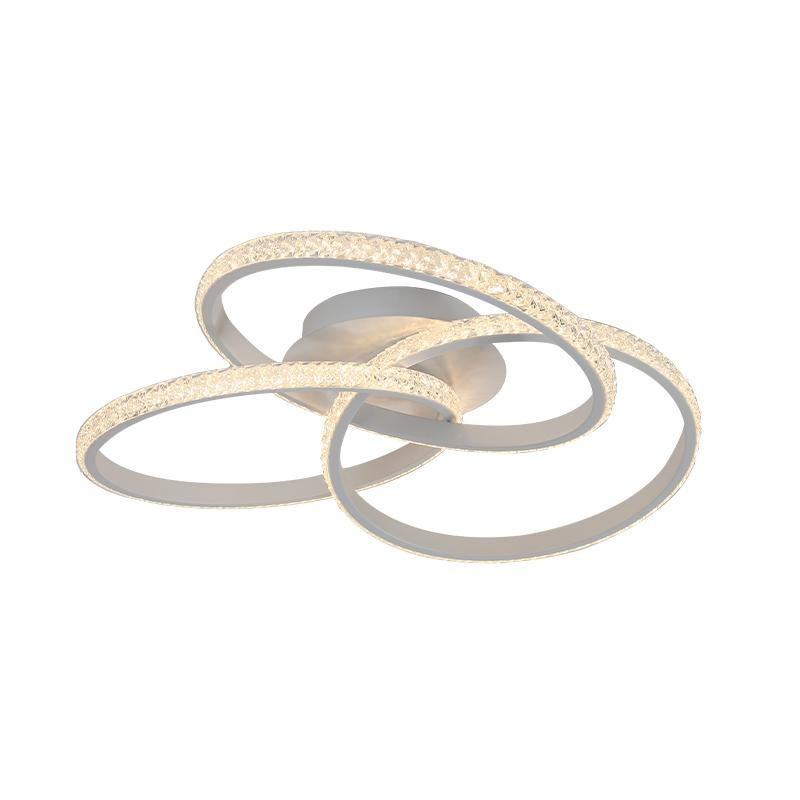 LED stropné svietidlo s diaľkovým ovládačom 70W - TA1304/W 4