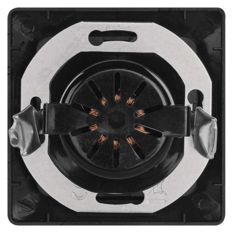 Triakový stmievač č. 6 pre regulovateľné LED žiarovky, antracit 2