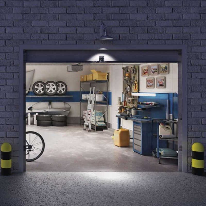 Špeciálny predlžovací kábel na bubne 20 m / 3 zásuvky / PVC / 230 V / 1,5 mm2 8