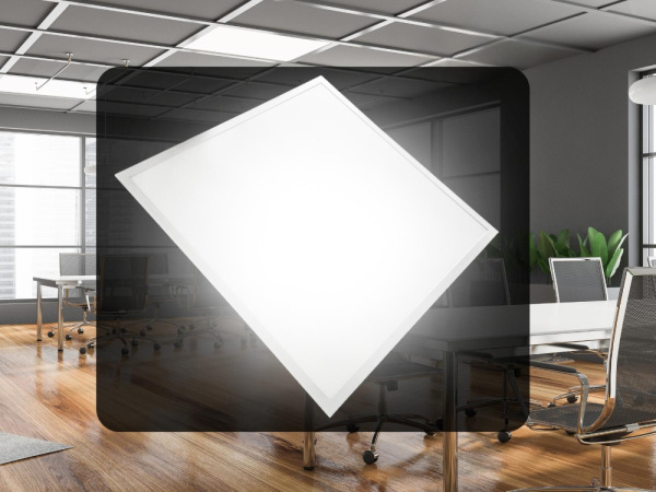 LED podhľadový panel backlite 32W / 595x595 / SMD / 4000K / WH - PL5523 9