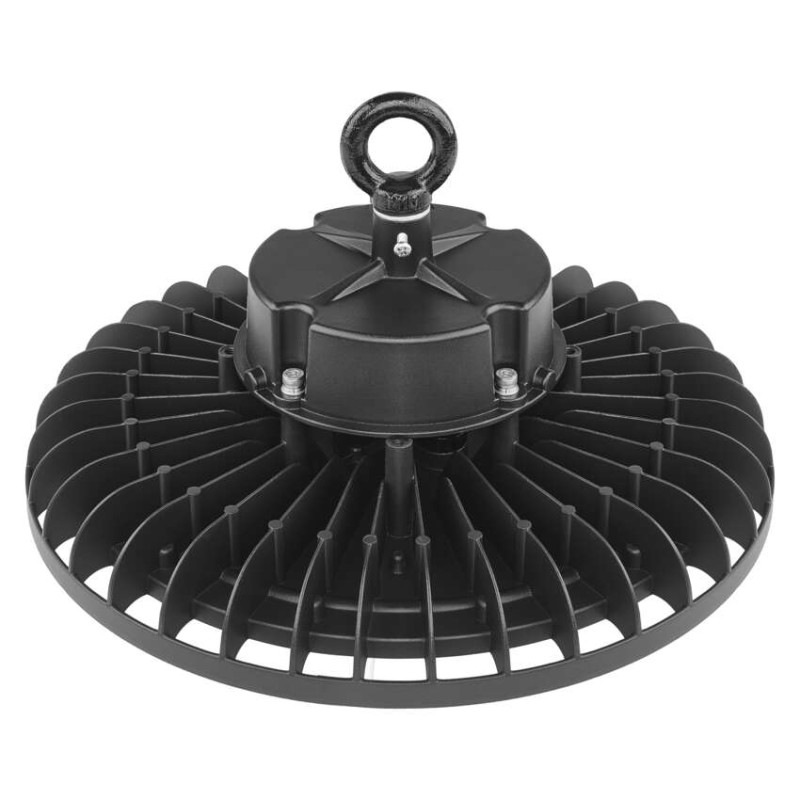 LED priemyselné závesné svietidlo HIGHBAY ASTER 90° 150W 8