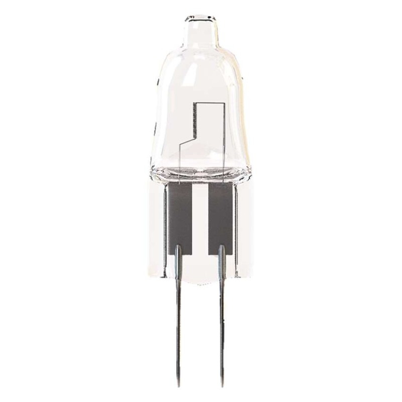 Halogénová žiarovka JC 14W G4 teplá biela 4