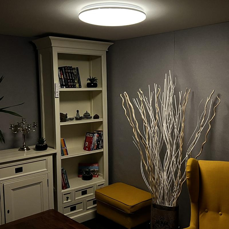 LED stropné svietidlo STAR + diaľkový ovládač + Wifi 48W - LC912T 4