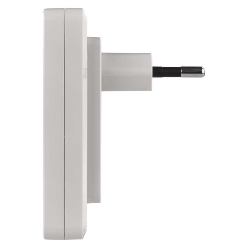 LED nočné svetlo P3316 s fotosenzorom do zásuvky 1