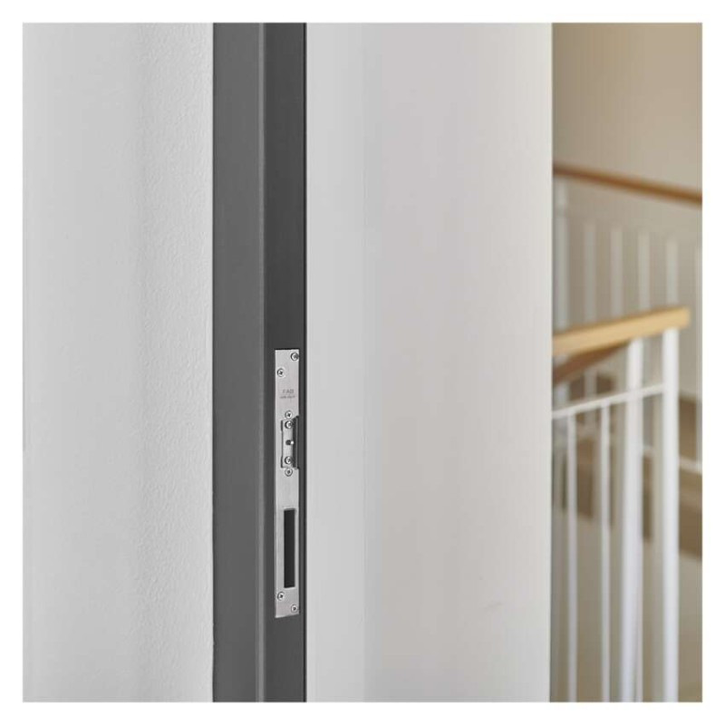 Elektronický dverný zámok BEFO 1221 s momentovým kolíkom 10