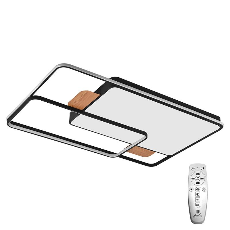 LED lampa s diaľkovým ovládačom 280W - J1342/BW 10