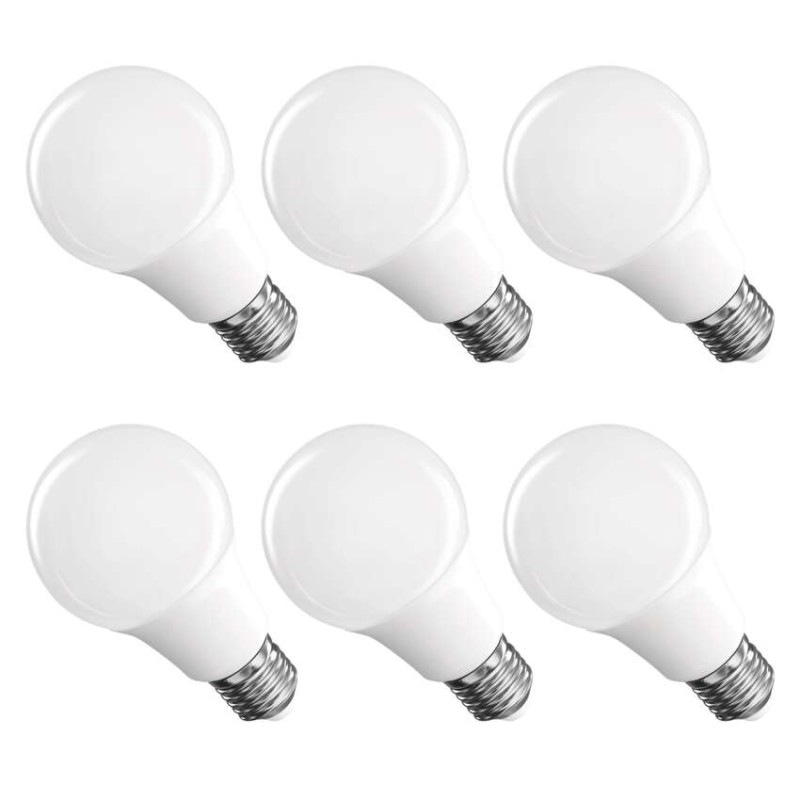 LED žiarovka Basic A60 / E27 / 8,8 W (60 W) / 806 lm / Neutrálna biela 2