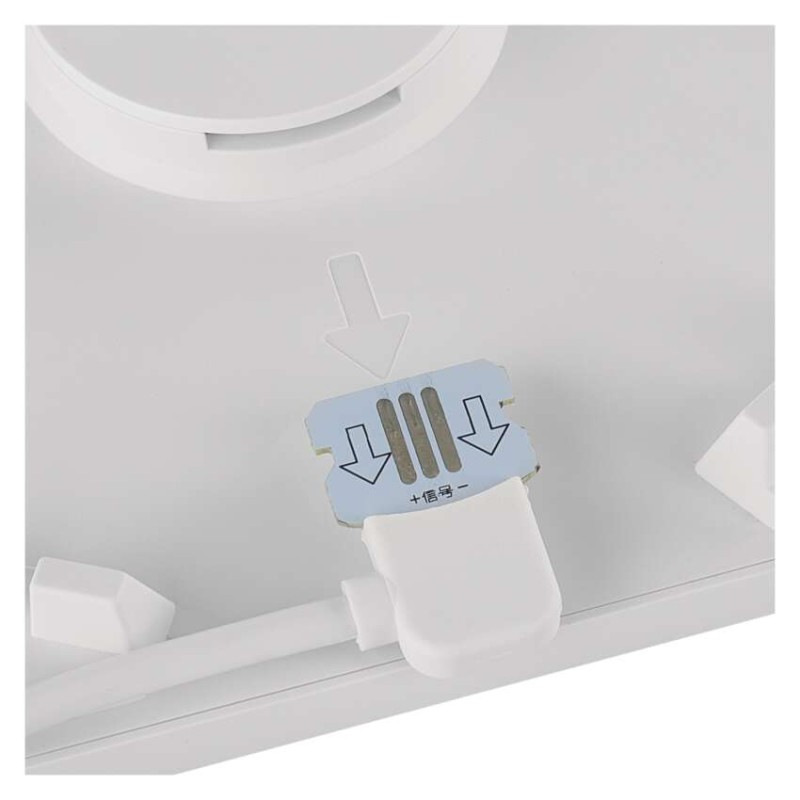 GoSmart LED svietidlo Hexagon, rozširujúca sada, 3 časti, 1,8W, RGBIC stmievateľné, WiFi 13