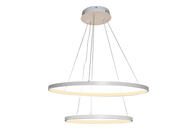 LED visiace svietidlo + diaľkový ovládač 75W - J4307/W 11